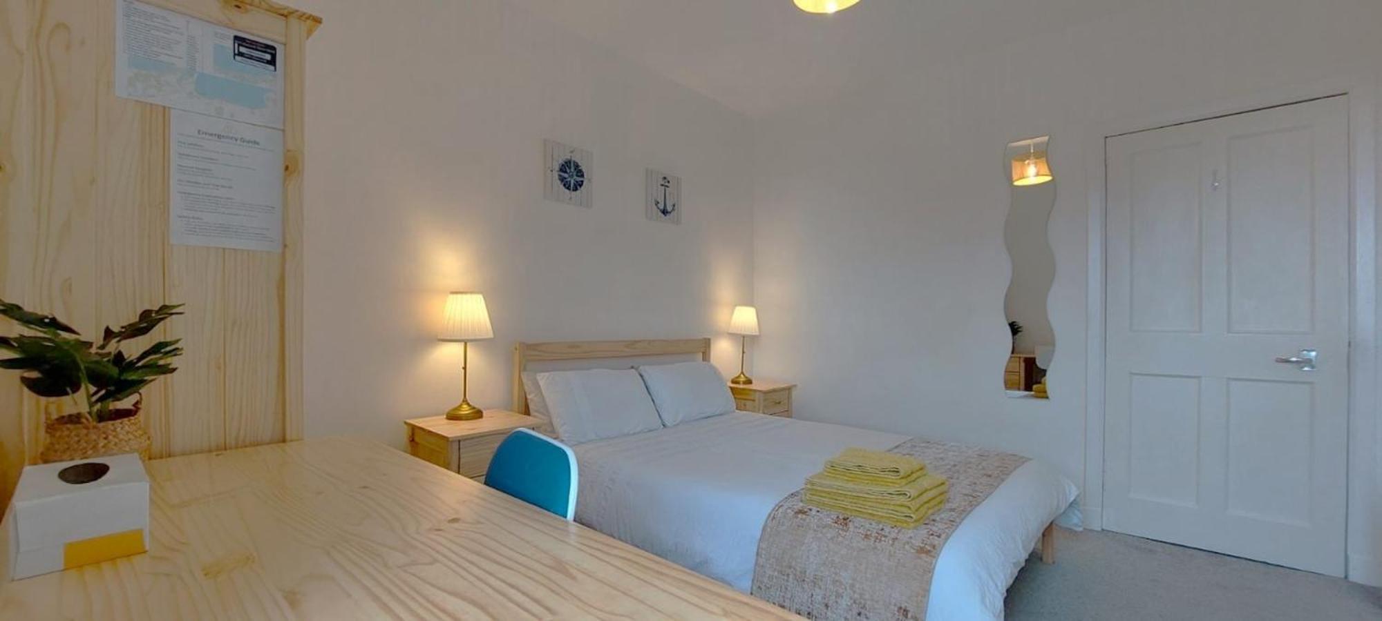 Lovely Sea Rooms, Easy Access To Centre & Airport Εδιμβούργο Εξωτερικό φωτογραφία