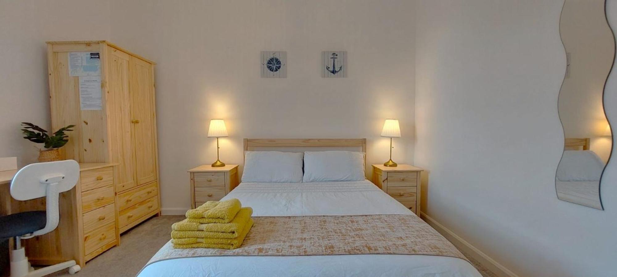Lovely Sea Rooms, Easy Access To Centre & Airport Εδιμβούργο Εξωτερικό φωτογραφία