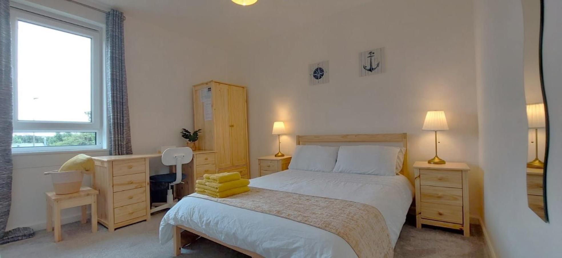 Lovely Sea Rooms, Easy Access To Centre & Airport Εδιμβούργο Εξωτερικό φωτογραφία