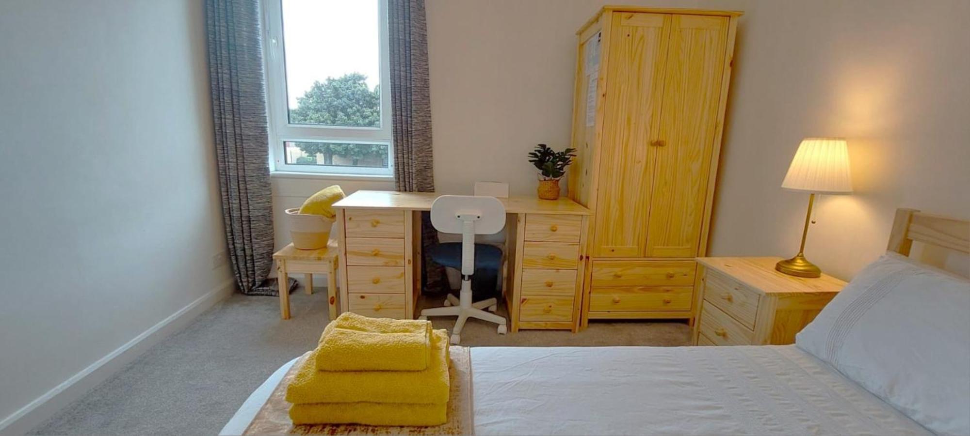 Lovely Sea Rooms, Easy Access To Centre & Airport Εδιμβούργο Εξωτερικό φωτογραφία